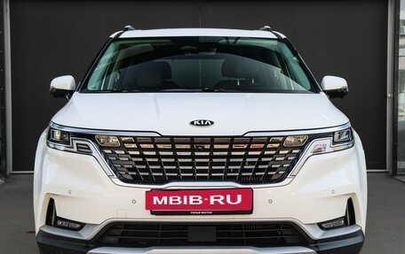 KIA Carnival, 2021 год, 4 428 000 рублей, 2 фотография