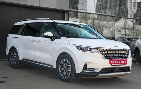 KIA Carnival, 2021 год, 4 428 000 рублей, 3 фотография