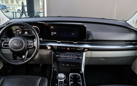 KIA Carnival, 2021 год, 4 428 000 рублей, 12 фотография