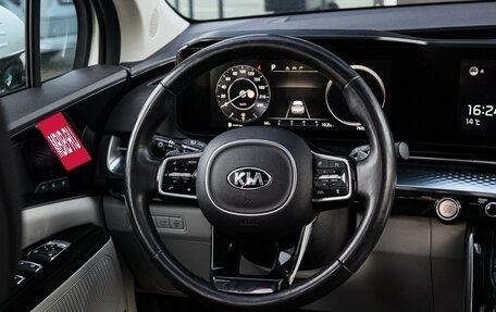 KIA Carnival, 2021 год, 4 428 000 рублей, 14 фотография