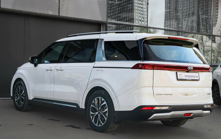 KIA Carnival, 2021 год, 4 428 000 рублей, 31 фотография