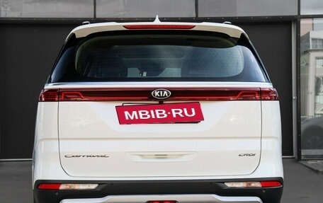 KIA Carnival, 2021 год, 4 428 000 рублей, 30 фотография