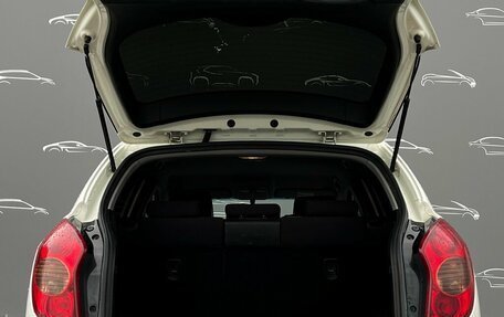 SsangYong Actyon II рестайлинг, 2013 год, 764 200 рублей, 12 фотография