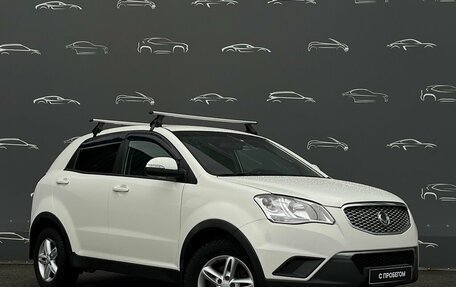 SsangYong Actyon II рестайлинг, 2013 год, 764 200 рублей, 3 фотография