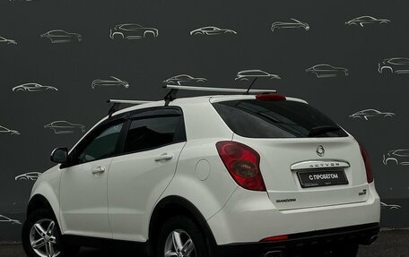 SsangYong Actyon II рестайлинг, 2013 год, 764 200 рублей, 4 фотография