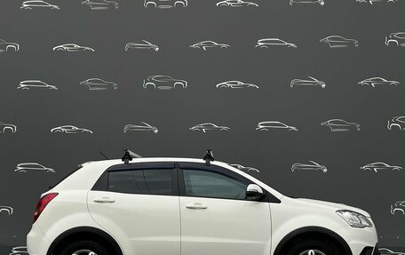 SsangYong Actyon II рестайлинг, 2013 год, 764 200 рублей, 10 фотография