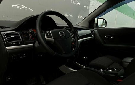 SsangYong Actyon II рестайлинг, 2013 год, 764 200 рублей, 5 фотография