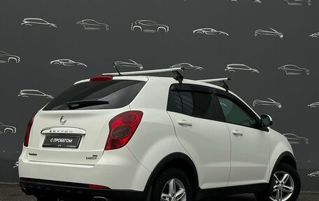 SsangYong Actyon II рестайлинг, 2013 год, 764 200 рублей, 2 фотография