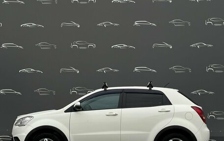 SsangYong Actyon II рестайлинг, 2013 год, 764 200 рублей, 11 фотография