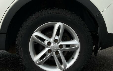 SsangYong Actyon II рестайлинг, 2013 год, 764 200 рублей, 25 фотография