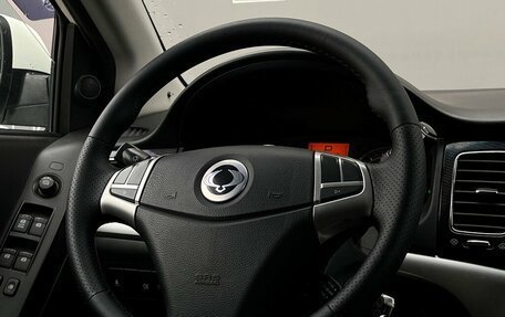 SsangYong Actyon II рестайлинг, 2013 год, 764 200 рублей, 21 фотография