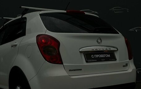 SsangYong Actyon II рестайлинг, 2013 год, 764 200 рублей, 24 фотография