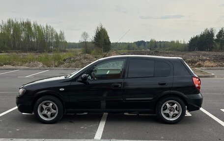 Nissan Almera, 2005 год, 349 000 рублей, 7 фотография