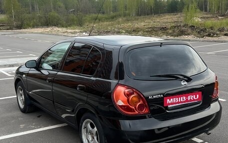 Nissan Almera, 2005 год, 349 000 рублей, 6 фотография
