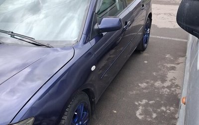 Mazda 3, 2005 год, 1 фотография