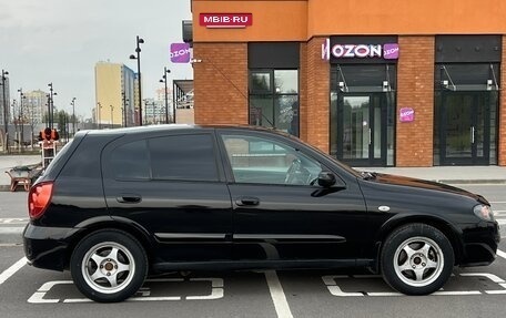 Nissan Almera, 2005 год, 349 000 рублей, 3 фотография