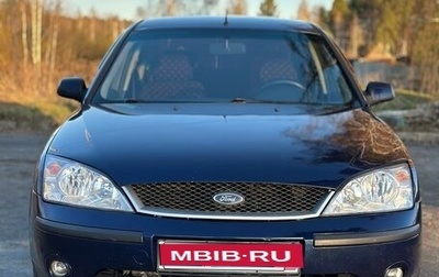 Ford Mondeo III, 2001 год, 300 000 рублей, 1 фотография