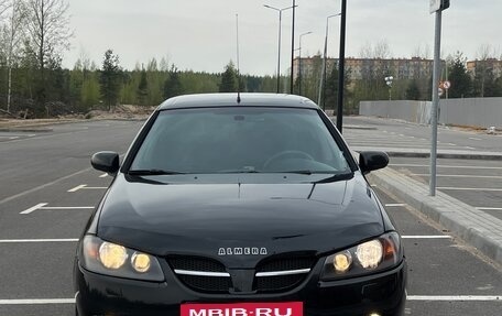 Nissan Almera, 2005 год, 349 000 рублей, 2 фотография