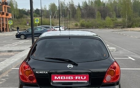 Nissan Almera, 2005 год, 349 000 рублей, 5 фотография