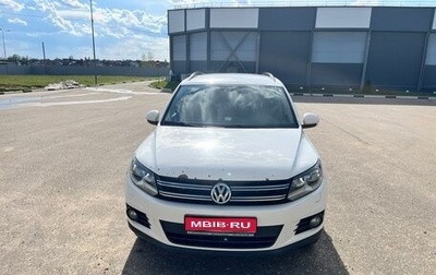 Volkswagen Tiguan I, 2011 год, 700 000 рублей, 1 фотография