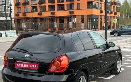 Nissan Almera, 2005 год, 349 000 рублей, 4 фотография