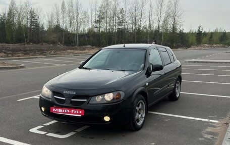 Nissan Almera, 2005 год, 349 000 рублей, 8 фотография