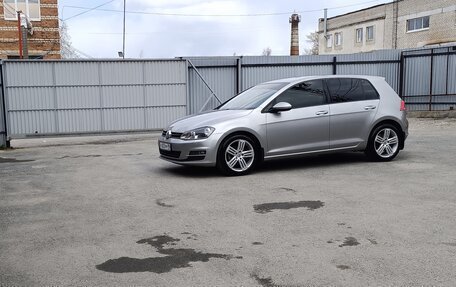 Volkswagen Golf VII, 2012 год, 1 150 000 рублей, 1 фотография
