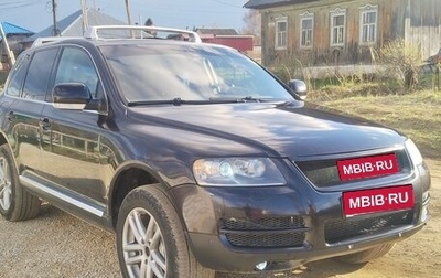 Volkswagen Touareg III, 2005 год, 790 000 рублей, 1 фотография