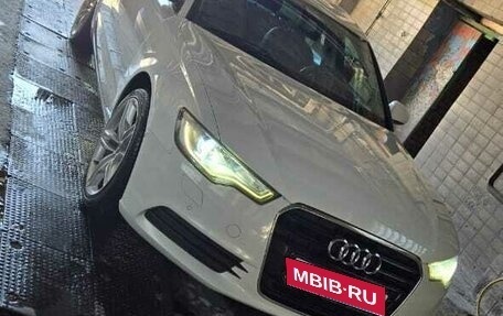 Audi A6, 2013 год, 2 000 000 рублей, 1 фотография