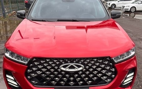 Chery Tiggo 7 Pro, 2021 год, 1 470 000 рублей, 1 фотография