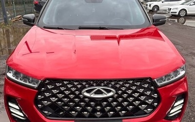 Chery Tiggo 7 Pro, 2021 год, 1 470 000 рублей, 1 фотография