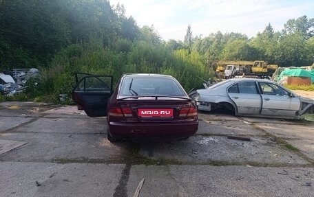 Mitsubishi Galant VIII, 1994 год, 200 000 рублей, 1 фотография