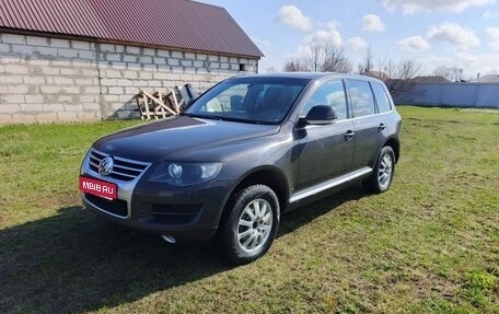 Volkswagen Touareg III, 2007 год, 890 000 рублей, 1 фотография