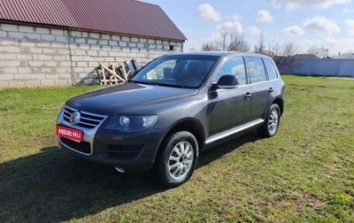 Volkswagen Touareg III, 2007 год, 890 000 рублей, 1 фотография