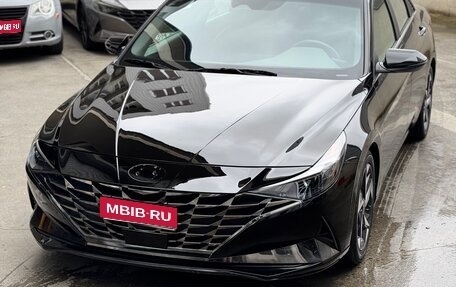 Hyundai Elantra, 2021 год, 1 фотография