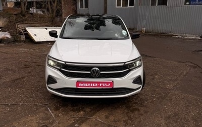 Volkswagen Polo VI (EU Market), 2021 год, 1 575 000 рублей, 1 фотография