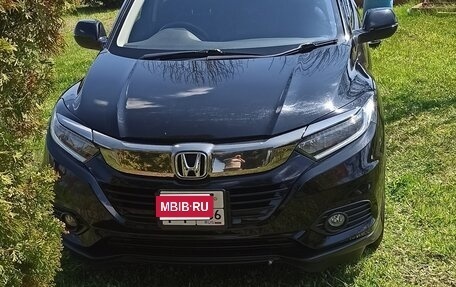 Honda Vezel, 2020 год, 1 970 000 рублей, 1 фотография