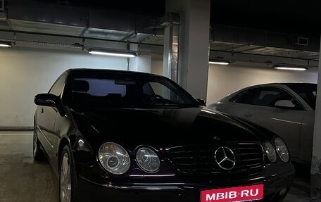 Mercedes-Benz CL-Класс, 1999 год, 650 000 рублей, 1 фотография