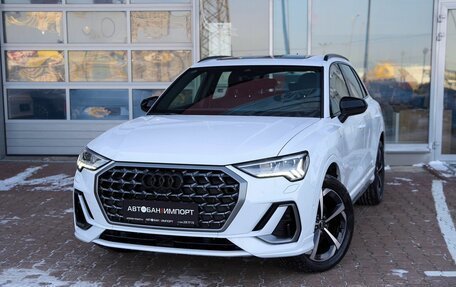 Audi Q3, 2026 год, 4 599 900 рублей, 1 фотография