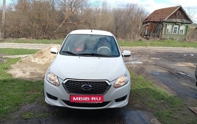 Datsun on-DO I рестайлинг, 2014 год, 450 000 рублей, 1 фотография