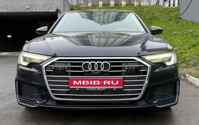 Audi A6, 2020 год, 4 150 000 рублей, 1 фотография