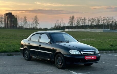 Chevrolet Lanos I, 2007 год, 80 000 рублей, 1 фотография