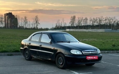 Chevrolet Lanos I, 2007 год, 80 000 рублей, 1 фотография