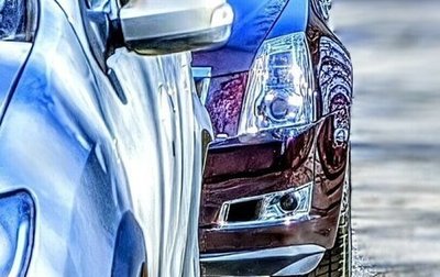 Cadillac CTS II, 2009 год, 1 150 000 рублей, 1 фотография