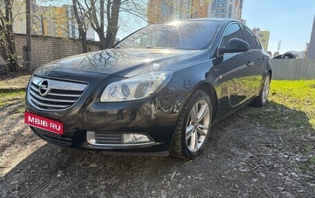 Opel Insignia II рестайлинг, 2011 год, 930 000 рублей, 1 фотография