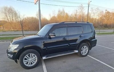 Mitsubishi Pajero IV, 2015 год, 2 870 000 рублей, 1 фотография