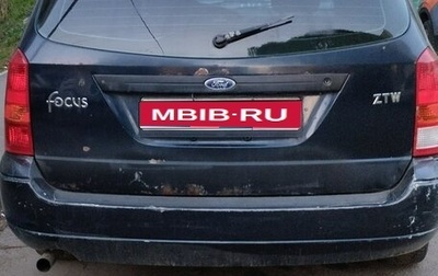 Ford Focus IV, 2003 год, 240 000 рублей, 1 фотография