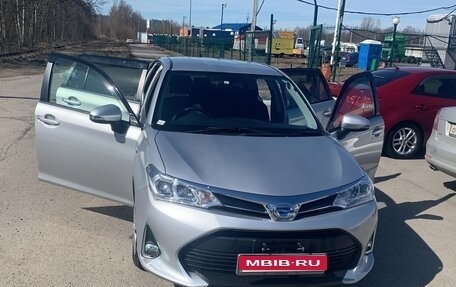 Toyota Corolla, 2017 год, 1 400 000 рублей, 1 фотография