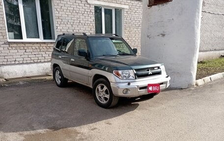 Mitsubishi Pajero Pinin, 2005 год, 800 000 рублей, 1 фотография