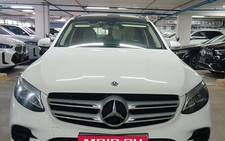 Mercedes-Benz GLC, 2018 год, 3 950 000 рублей, 1 фотография